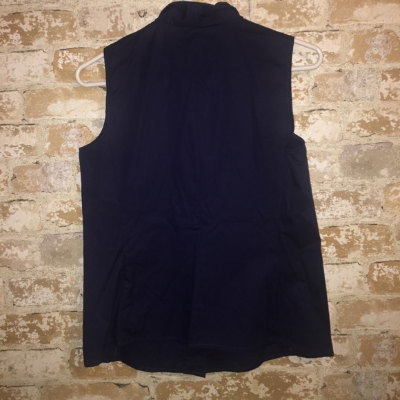 Talbots Vest - Picture 2 of 3
